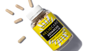 HELIO CARE 120 VEGAN CAPSULES