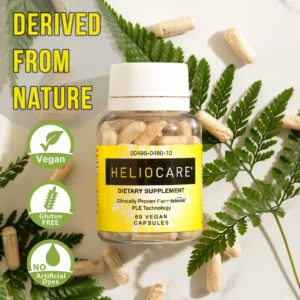 HELIO CARE 60 VEGAN CAPSULES