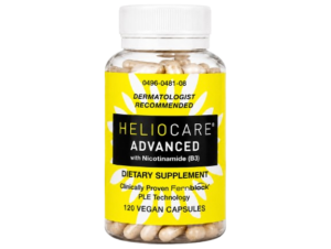 HELIO CARE 120 VEGAN CAPSULES