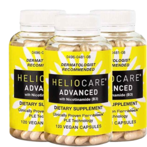 HELIO CARE 120 VEGAN CAPSULES – PACK OF 3