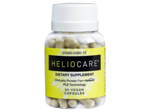 HELIO CARE 60 VEGAN CAPSULES