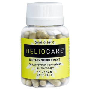 HELIO CARE 60 VEGAN CAPSULES